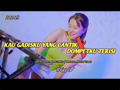 kau gadisku yang cantik S