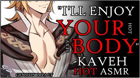 kaveh asmr nsfw 6, alongside a new, unnamed 4-star character