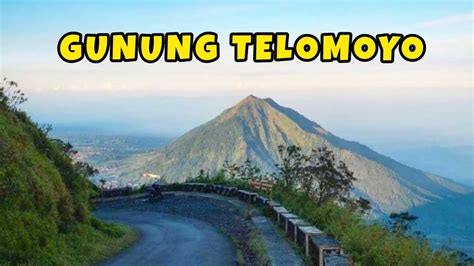 kawah gunung telomoyo  Ada beberapa rute yang bisa Anda pilih untuk menuju ke lokasi tersebut