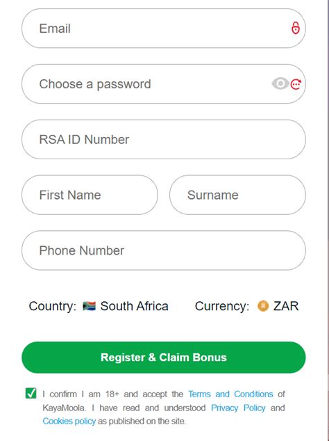 kayamoola login my account login  The live chat function is quick to answer and very helpful and will soon be available to players 24/7