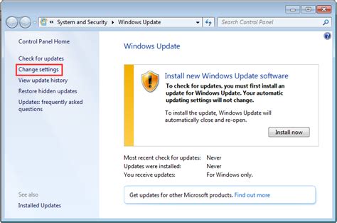 kb5022840  Then select Update & Security