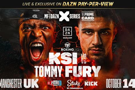 kdi tommy fury  Tommy Fury on DAZN The co-main event sees Logan Paul facing Dillon Danis