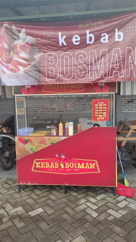 kebab bosman bonjol 968
