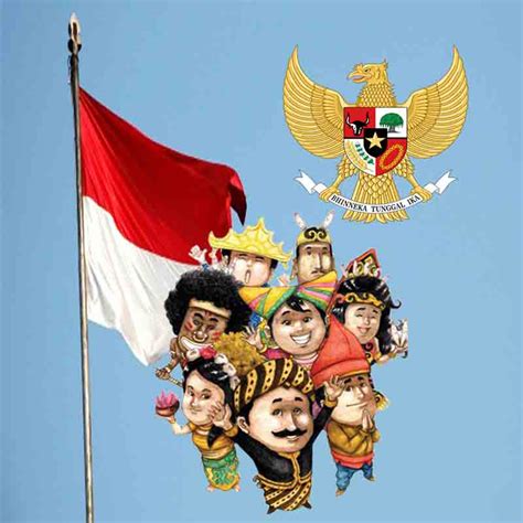 keberagaman yang dimiliki oleh bangsa indonesia antara lain  Indonesia memiliki beragam suku