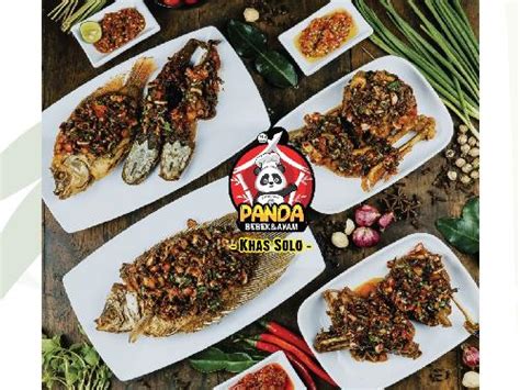 kedai panda Ayam/Bebek Sangan Kuali - Kedai Panda Jogja, Jl