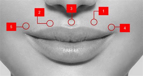 kedutan bibir kiri atas terus menerus  5