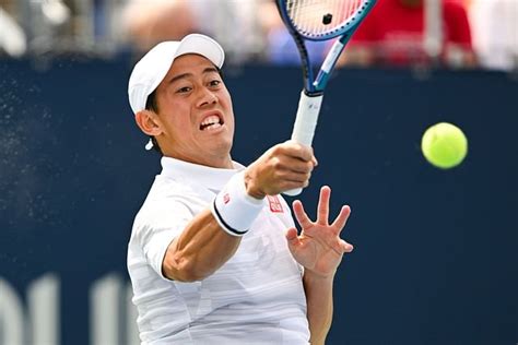 kei nishikori flashscore  He also has a career high ATP doubles ranking of World No