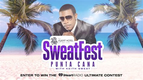 keith sweat in dominican republic The Best of Keith Sweat: Make You Sweat (Remastered) 2004