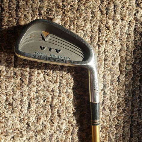 kelmac golf clubs  Excalibur Convex 3 Iron 38