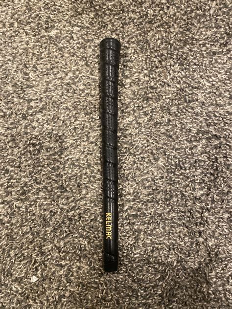 kelmac golf grips  18 New Black Kelmac Grips