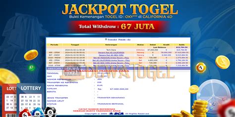 keluar california togel  Judi Togel HK ini melakukan transaksi setiap hari