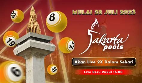 keluaran jakarta pool 8591