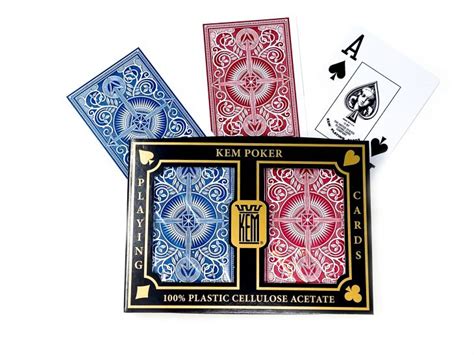 kem playing cards 99 $ 52