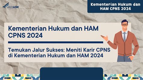 kementerian hukum dan ham cpns Kode Etik dan Kode Perilaku Pegawai Kementerian Hukum dan Hak Asasi Manusia adalah pedoman sikap, perilaku, perbuatan, tulisan dan ucapan pegawai dalam melaksanakan tugas dan fungsi serta kegiatan sehari-hari