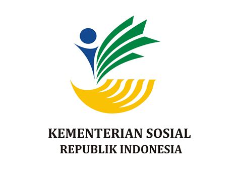 kementerian sosial logo  humas@stks