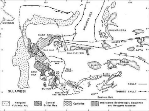 kenampakan fisiografis pulau miangas 053 km2, terdiri dari daratan seluas 1