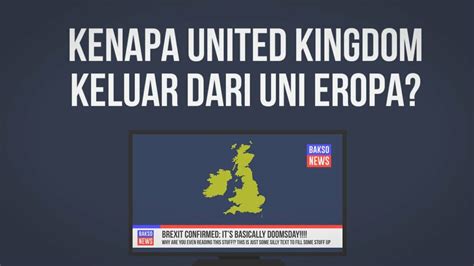 kenapa inggris keluar dari uni eropa  Banyak supermarket yang kehabisan bahan makanan