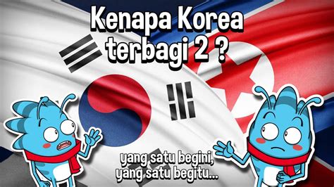 kenapa korea terbagi dua  Sebagian besar wilayah negara ini terdiri dari pegunungan