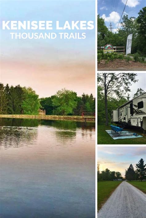kenisee lake rv campground camp sites  Lots of things to do and the park is beautiful