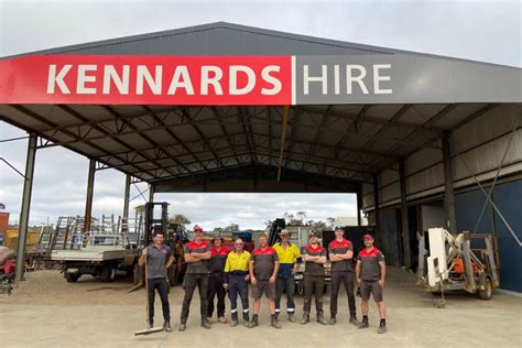 kennards hire lambton  To