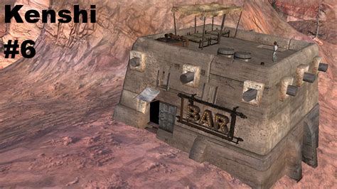 kenshi lone shack  Began a trade route to Squin when I emptied the bartenders coffers at The Hub