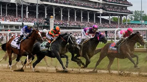 kentucky derby exacta odds  A $2 bet on Mage to win paid out $32