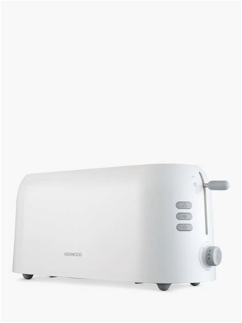 kenwood ttp210 4-slice long toaster  The Elite Gourmet Digital, Stainless Steel Long Slot 4 Slice Toaster can toast a variety of your favorite breads