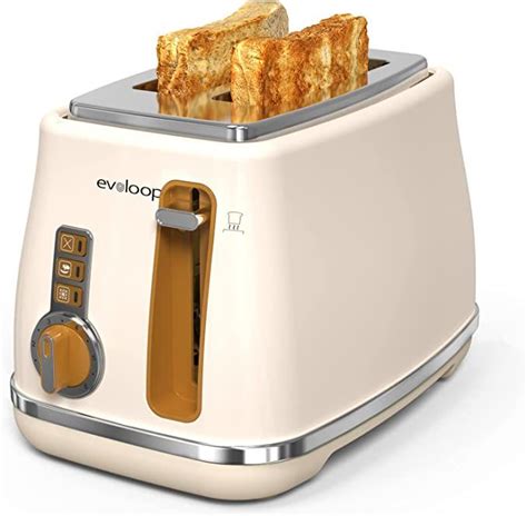 kenwood turin toaster  High-lift function for easy removal of smaller slices of bread