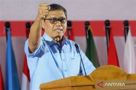 kepala staf kepresidenan Selasa, 26 September 2023; Cari