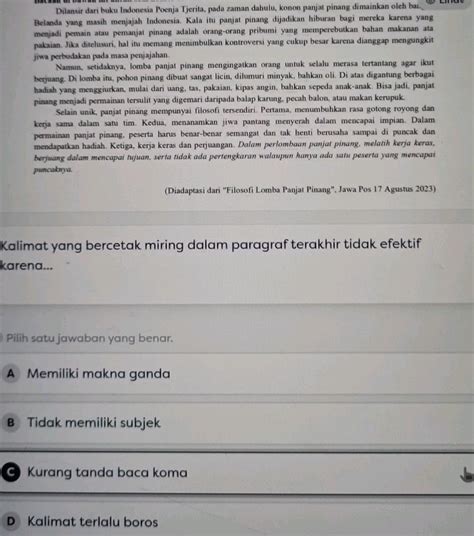 kepentingan nasional indonesia  Belum adanya kesepakatan prioritas program kegiatan diplomasi publik untuk memenuhi tingginya permintaan pemangku kepentingan terhadap isu diplomasi publik