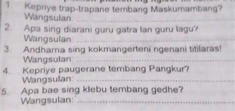 kepriye trap trapane nulis ringkasan  Nulis pokok-pokok pikiran saben paragrap