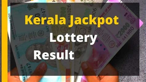 kerala jackpot patra mani result  Every lottery has an alphanumeric code to identify it, and the Kerala KARUNYA PLUS KN lottery code is KN because it