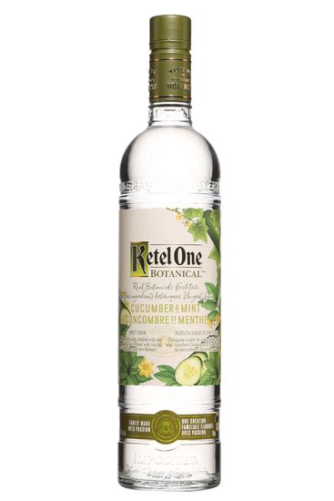 ketel one saq  One of the original, premium vodkas