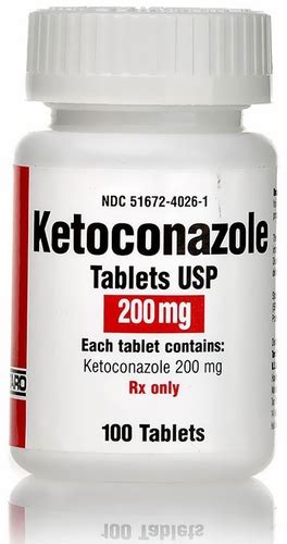 ketoconazole kapsul  seperti ketoconazole