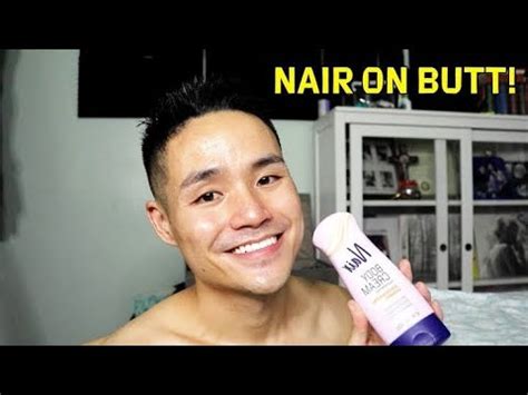 kevin leonardo hair removal cream video Kevin leonardo | nair video | kevin leonardo shave but | nair tutorial guy | nair hair removal cream | trendquake