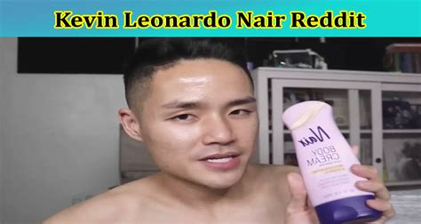 kevin leonardo nair hair removal video reddit  Crypto1 subscriber in the ethaeh community