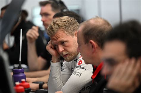 kevin magnusssen Formula 1 drivers Nico Hulkenberg and Kevin Magnussen have buried their differences five years after their infamous "suck my balls" confrontation at the 2017 Hungarian GP