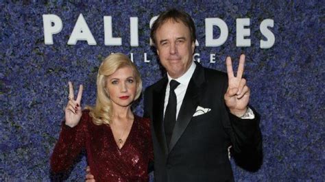 kevin nealon spouse  Kevin Nealon Reveals His DNA Test Results Kevin thought 23andMe was an online dating service, but it actually helped him discover he’s 89% Irish and from a town called Fecal