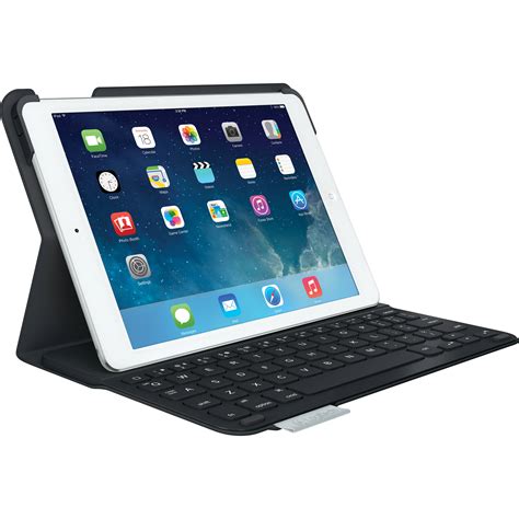 keyboard cases for ipad air UAG - Rugged Keyboard Folio for Apple 10