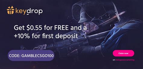 keydrop promo code 9 / 5