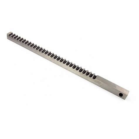 keyseating broaching tool  Our cut-ter bars have 10° rake face, 5° back-off and 2° side-relief on all teeth