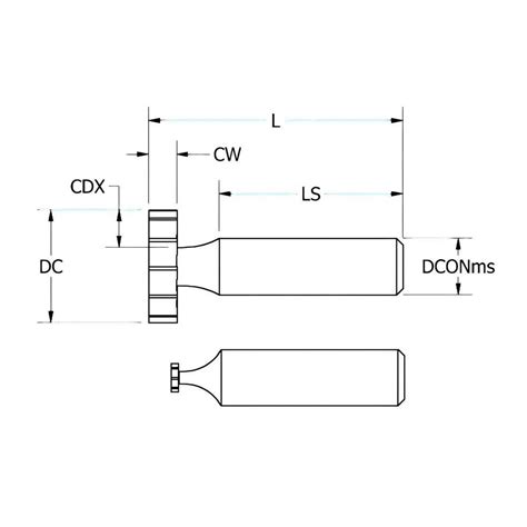 keyway sizes  The dimension from the top of the keyway to the opposite bore side, “T-dim”, is calculated from (refer to ANSI/AGMA 9002-B04) the following: T = bore + (h kw - Ch) Keyway Dimensions: Melting Points: Metric Tap Chart: O-Ring Sizes: Pipe Threads: Screw Extractors: