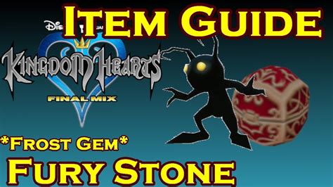 kh1 fury stone  If an internal link referred you to this page, you may wish to change the link to point directly to