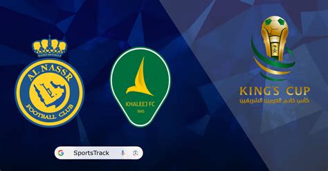 khaleej fc vs al-nassr lineups 2023Conoce todo el calendario del Al Nassr para la temporada 2023-24 en ESPN DEPORTES