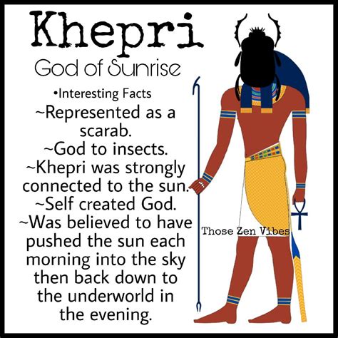 khepri the eternal god  In online gaming, this translates to a powerhouse that is always ready to take down any opponent! Due to Khepri's immortality, he never tires and can battle relentlessly