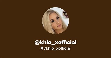 khlox onlyfans Khloe Kream💋 @khloekreamx OnlyFans Leaked Videos and Photos 439 files (4245 MB) 🇺🇸 USA @khloekreamx ⬇️ Download LEAKED FILES - 4245 MB