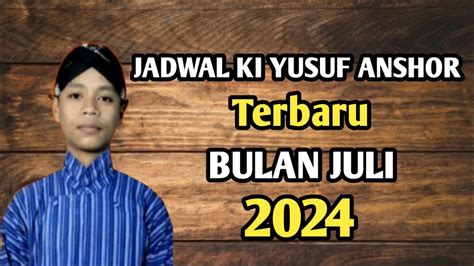 ki yusuf ansor anak siapa Minta Papi Baru, Ini 6 Potret Yusuf Anak Larissa Chou