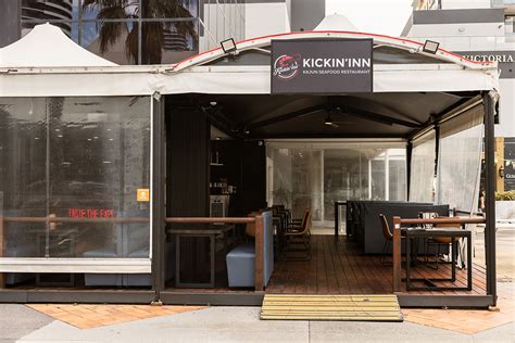 kickin inn gold coast  11:00 am – 9:00 pm