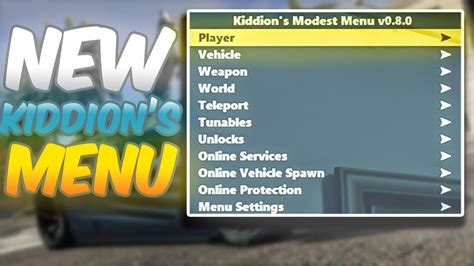 kiddions mod menu 1.67 Hello everybody, in this page you will find the kiddions mod menu 0