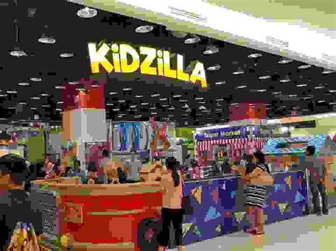 kidzilla atrium 000 Rp140